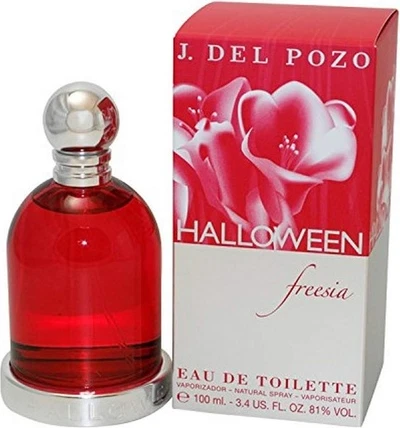 Jesus Del Pozo Halloween Fresh Туалетная вода
