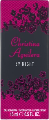 Christina Aguilera By Night Eau de Parfum Natural Spray