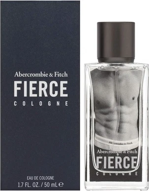 Cologne Spray Abercrombie & Fitch Fierce