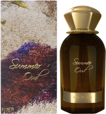 Ahmed Al Maghribi Summer Oud - Eau De Parfum