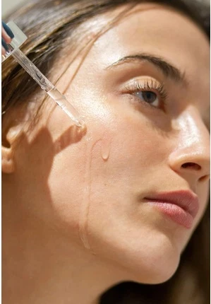 Hyaluronic Acid Serum The Organic Pharmacy