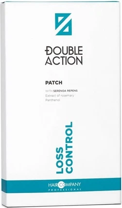 Пластыри против выпадения волос Hair Company Double Action System