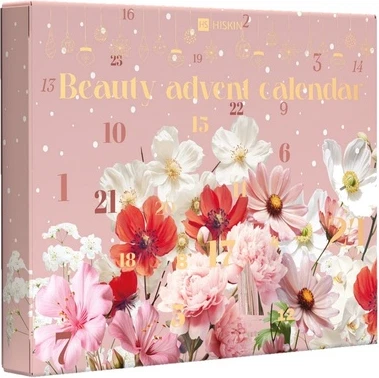 Hiskin Beauty Advent Calendar