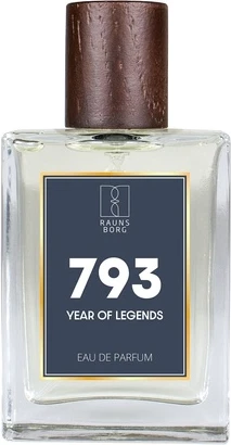 Eau De Parfum Raunsborg Year Of Legends
