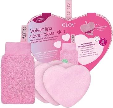 Отшелушивающая перчатка Glove It