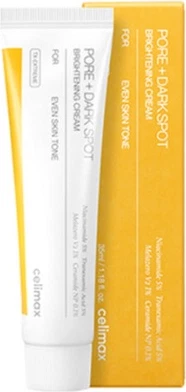 Крем Celimax Dark Spot Brightening Cream для сужения пор