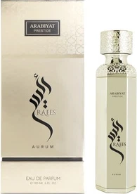 Eau De Parfum Arabiyat Prestige Raees Aurum