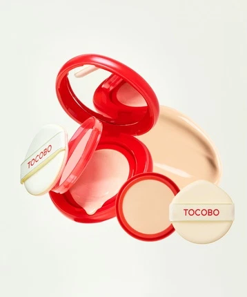 Подушечка Tocobo Apple Dewy Fit Cushion Рефил