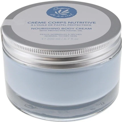 Graine De Pastel Nourishing Body Cream