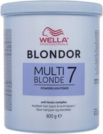 Осветляющий порошок Wella