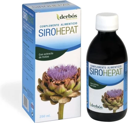 Siro Hepat Derbos