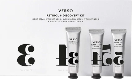 Набор Discovery Kit Verso Skincare