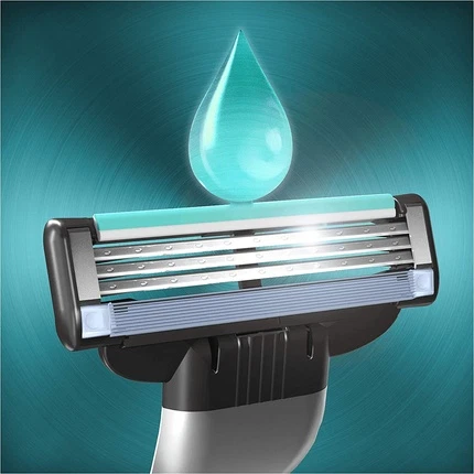 Gillette Mach3 Ustara