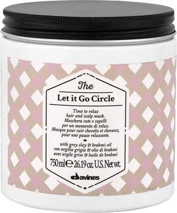 Парфюмерная вода Davines The Circle Chronicles Let It Go Circle
