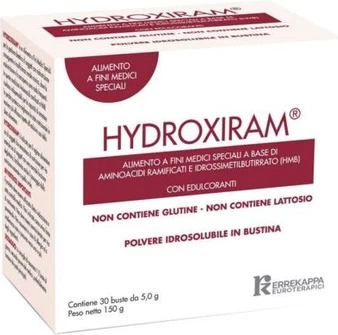HYDROXIRAM ERREKAPPA
