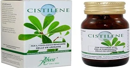 Cistilene 50 Work Aboca
