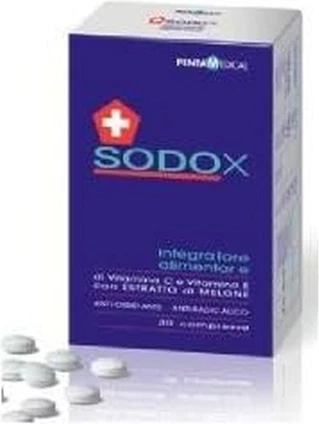 Pentamedical Sodox Таблетки