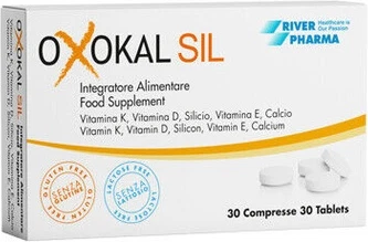 Таблетки Oxokal River Pharma