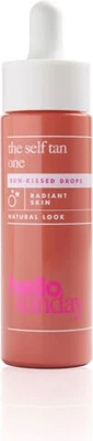 The Self Tan One Sun-Kissed Drops для лица и тела