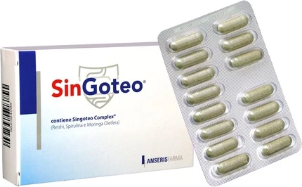 Singoteo Anseris Farma 30 капсул