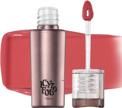 Тинт для губ Black Rouge Icy To Fog Velvet Lip Potion