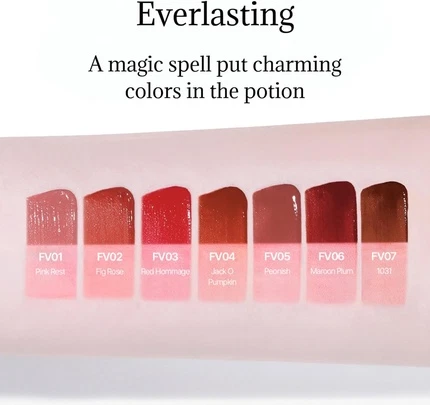 Тинт для губ Black Rouge Icy To Fog Velvet Lip Potion