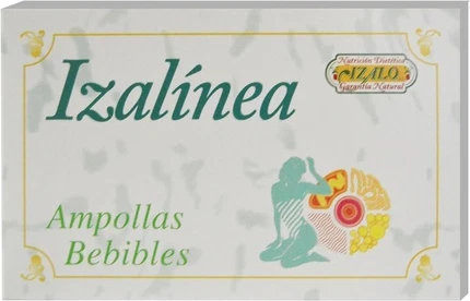 Ампулы Izalinea Izal