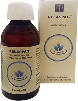 Heliosar Relaspag Syrup