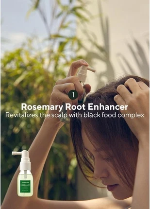 Набор для ухода за волосами Aromatica Rosemary Scalp Scaling