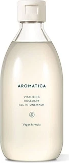 AROMATICA Vitalizing Rosemary All-in-one Wash