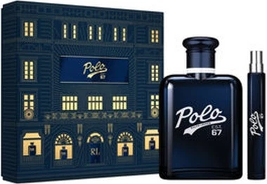 Polo Ralph Lauren Polo Est. 67 Подарочный набор