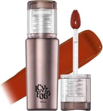 Бархатный парфюм Black Rouge Icy To Fog