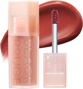 Помада Black Rouge Double Layer Over Velvet Sweet Tangerine DL29