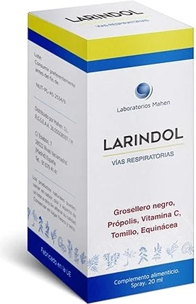 Laboratorios Mahen Larindol