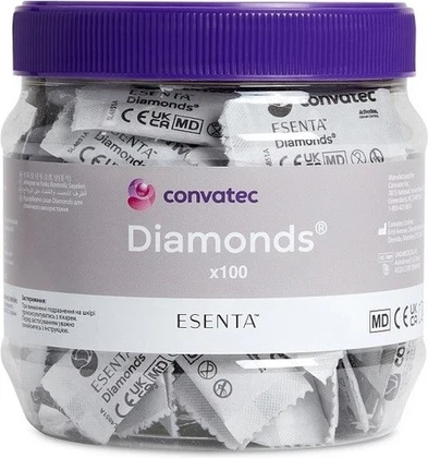 Салфетки Esenta Diamonds