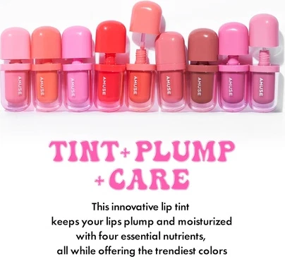 Lip Stain Amuse Society