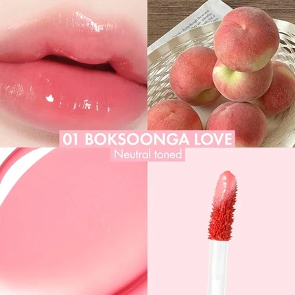 Lip Stain Amuse Society Boksoonga Love