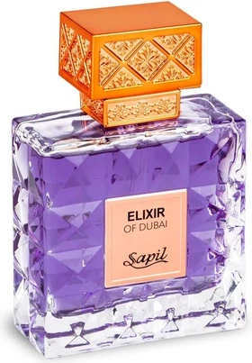 Sapil Elixir of Dubai Eau de Parfum