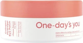 One-Day's You Collagen Hydrogel Eye Patches