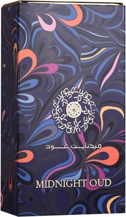 Eau de Parfum Ard Al Zaafaran Midnight Oud