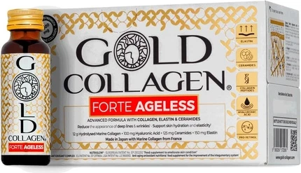 Gold Collagen Forte Ageless