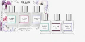 Парфюмерная вода подарочный набор Clean