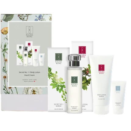 Raunsborg Secret No 1 Eau de Parfum