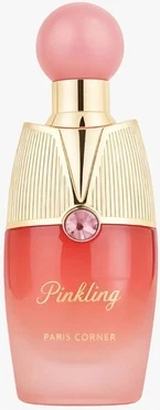 Paris Corner Pinkling Eau De Parfum