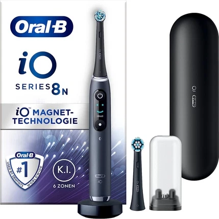 Электрическая зубная щетка Oral-B iO Series 8