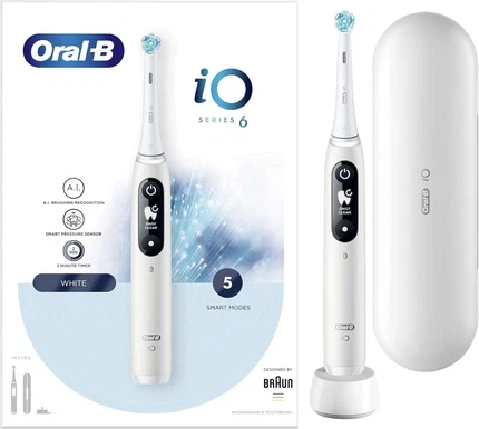 Oral-B iO6 White