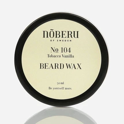 Воск для бороды Noberu Of Sweden Sandalwood