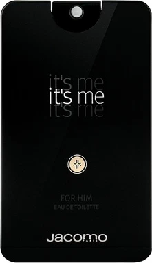 Jacomo It's Me Homme Туалетная вода