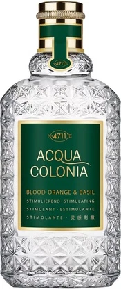 Eau De Cologne 4711 Acqua Colonia Blood Orange & Basil