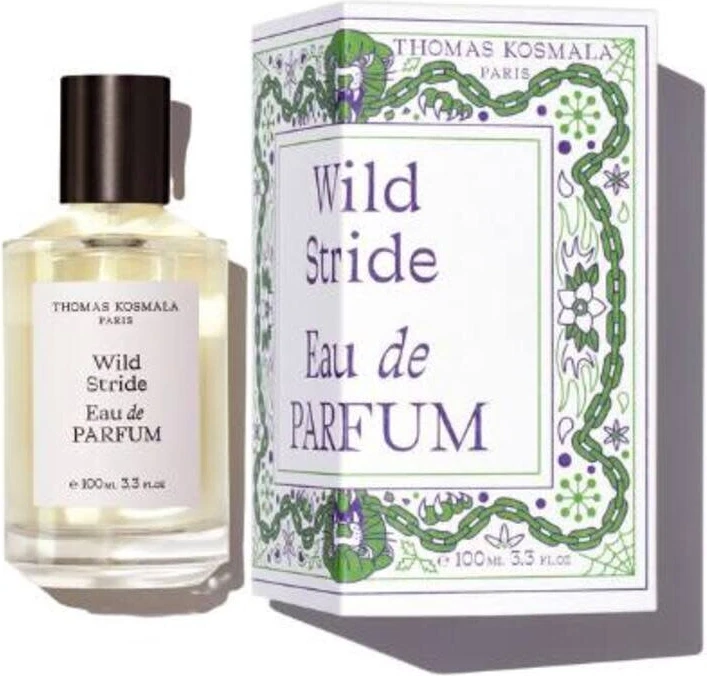 Eau de Parfum Thomas Kosmala Wild Stride